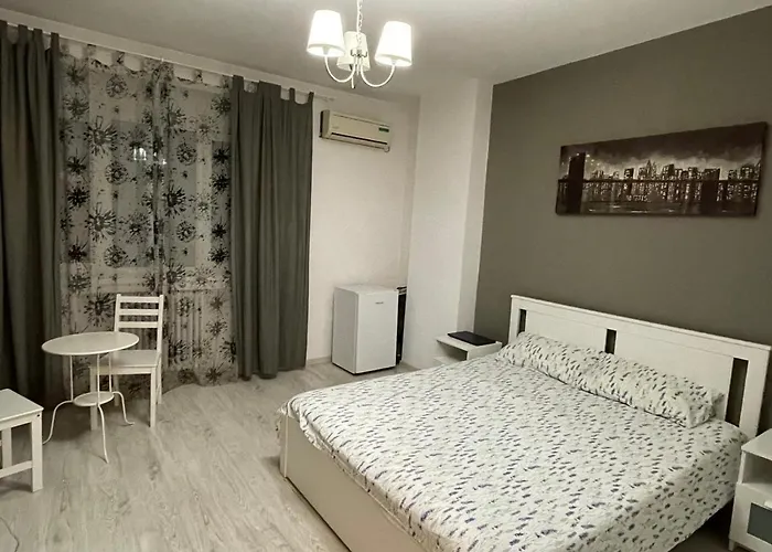 Centru Charming New Piata Universitate Апартаменты Бухарест