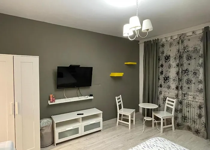 Centru Charming New Piata Universitate